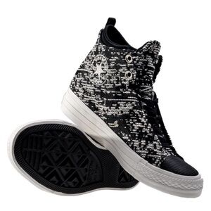 Limited Edition Converse All Star High Top Sneakers